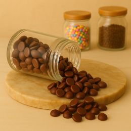 Czekolada mleczna 1kg