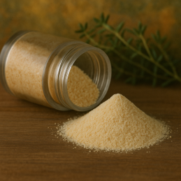 Czosnek granulowany suszony 500g