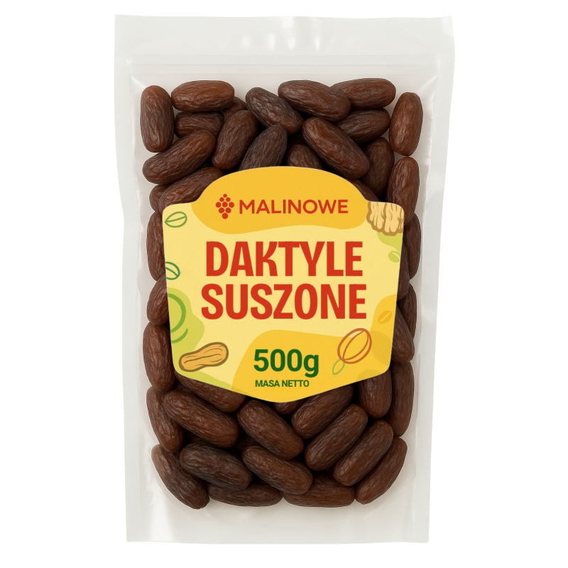 Daktyle 500g