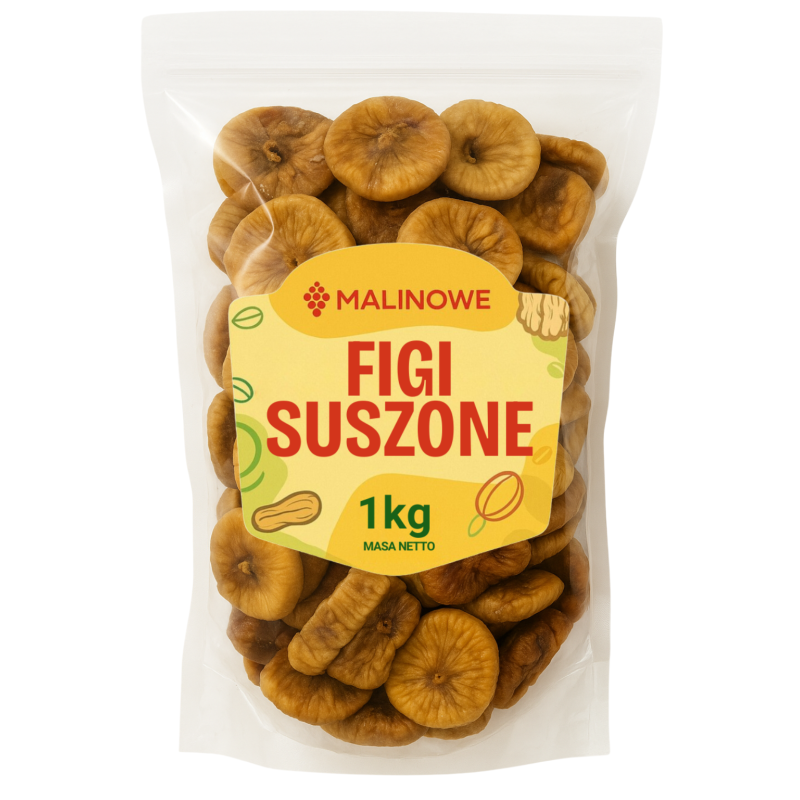 Figi suszone 1kg