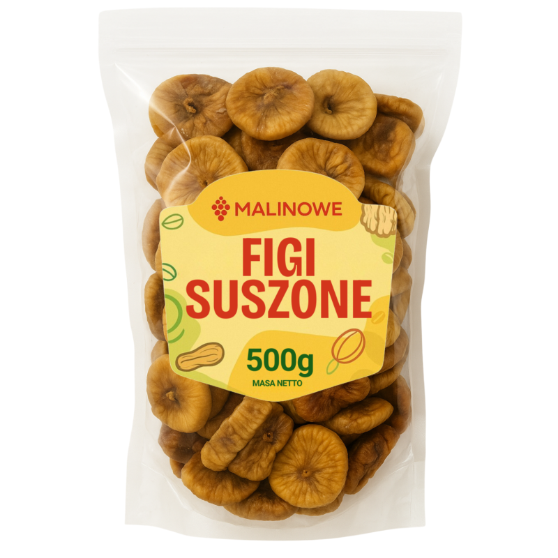 Figi suszone 500g