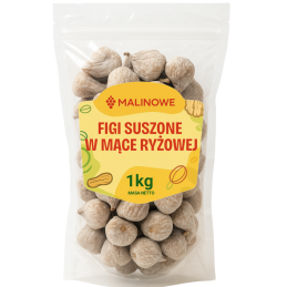 Figi suszone w mące 1kg
