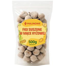 Figi suszone w mące 500g