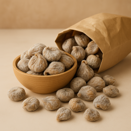 Figi suszone w mące 500g