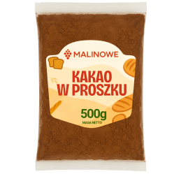 Kakao w proszku 500g
