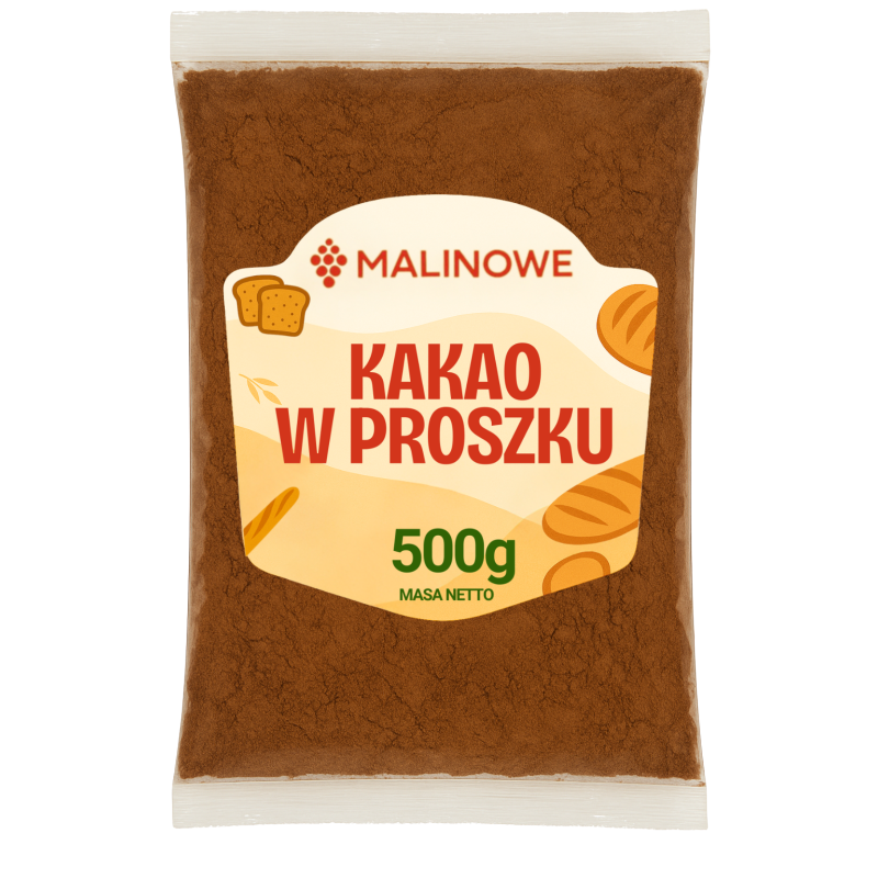 Kakao w proszku 500g