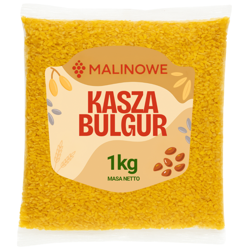 Kasza bulgur 1kg