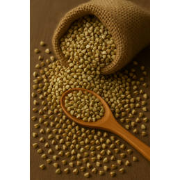 Kasza gryczana niepalona 1kg