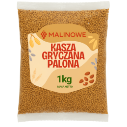 Kasza gryczana palona 1kg