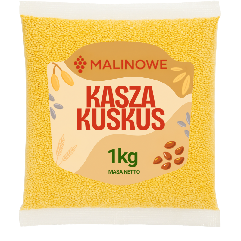 Kasza kuskus 1kg