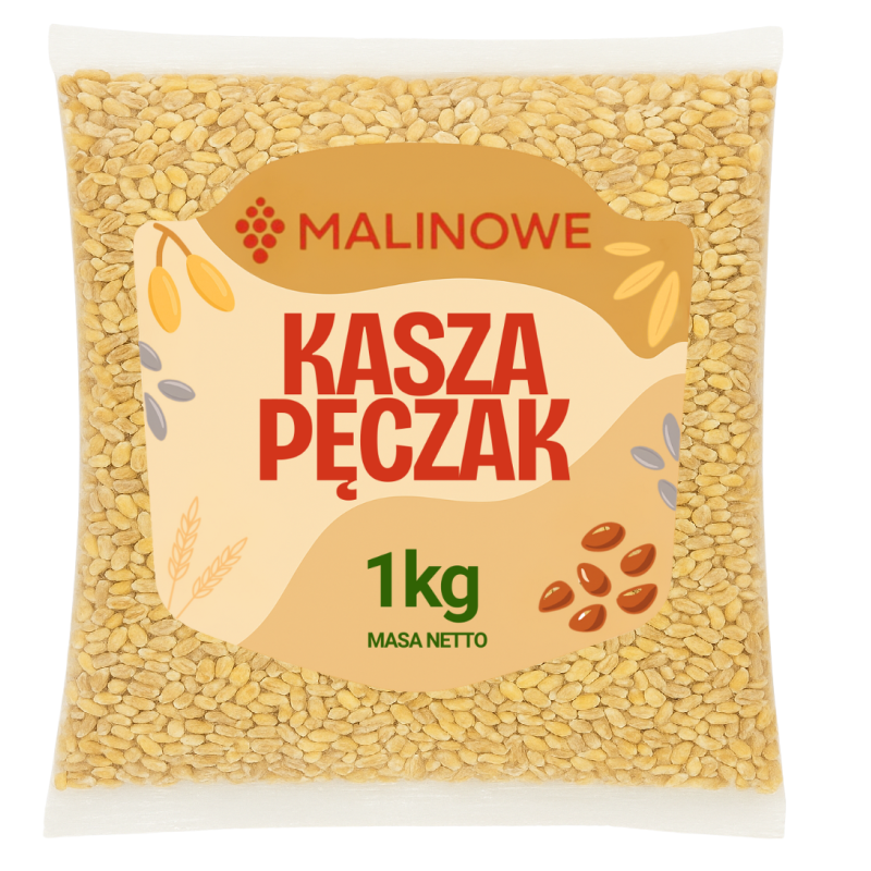 Kasza pęczak 1kg