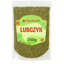Lubczyk ziele 250g