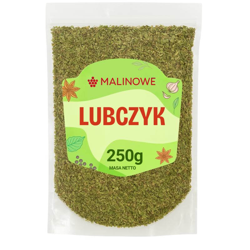 Lubczyk ziele 250g