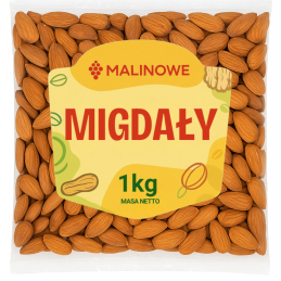 Migdały 1kg