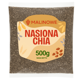 Nasiona chia 500g