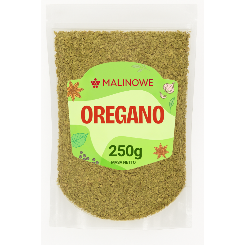 Oregano 250g