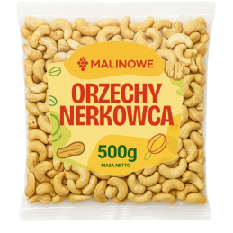 Orzechy nerkowca 500g