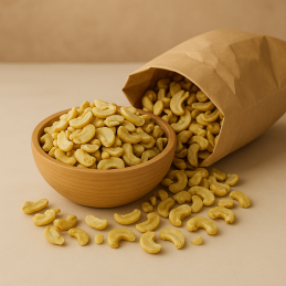 Orzechy nerkowca połówki 500g