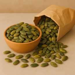 Pestki dyni 100g