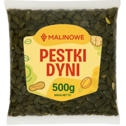 Pestki dyni 500g