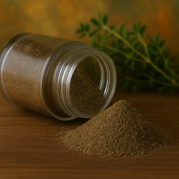 Pieprz czarny mielony 500g