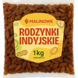 Rodzynka indyjska 1kg