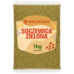 Soczewica zielona 1kg