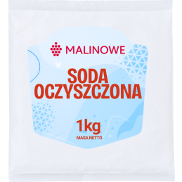 Soda oczyszczona 1kg