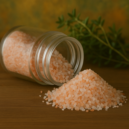 Sól Himalajska gruba 1kg