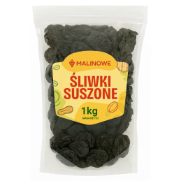 Śliwka suszona 1kg