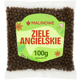 Ziele angielskie 100g