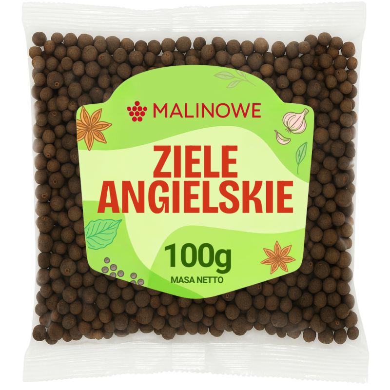 Ziele angielskie 100g
