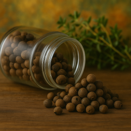 Ziele angielskie 100g