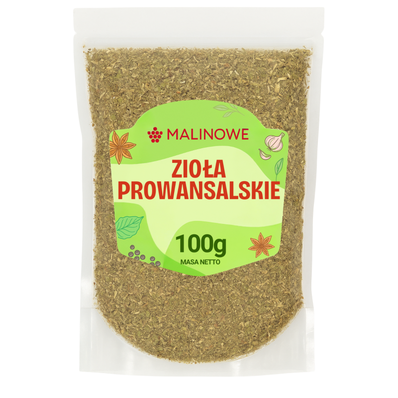 Zioła prowansalskie 100g