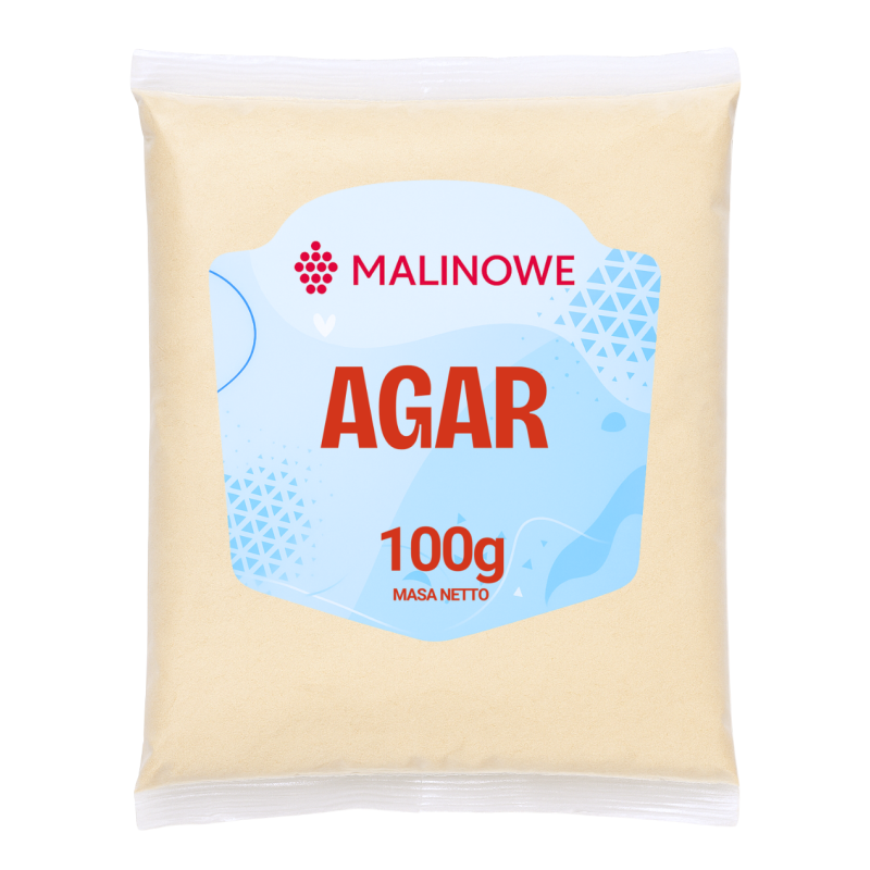 Agar 100g
