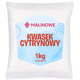 Kwasek cytrynowy 1kg