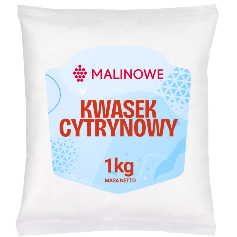 Kwasek cytrynowy 1kg