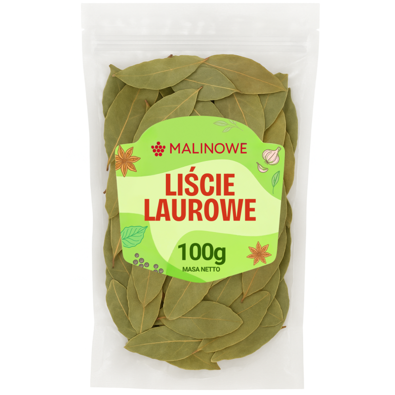 Liście laurowe 100g