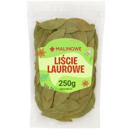 Liście laurowe 250g