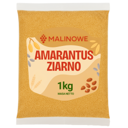 Amarantus ziarno 1kg