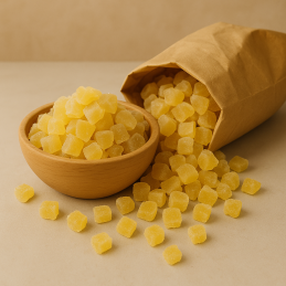 Ananas kandyzowany 500g