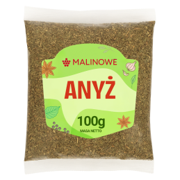 Anyż ziarno 100g