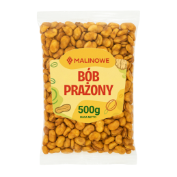 Bób prażony 500g 