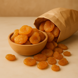 Brzoskwinie suszone 1kg