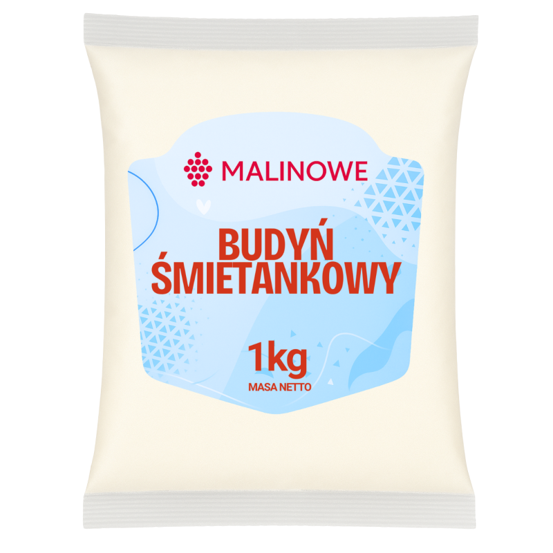 Budyń b/c śmietanka 1kg