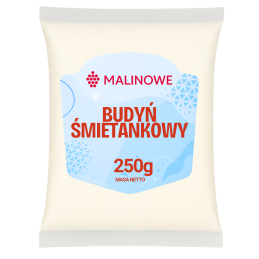 Budyń b/c śmietanka 250g