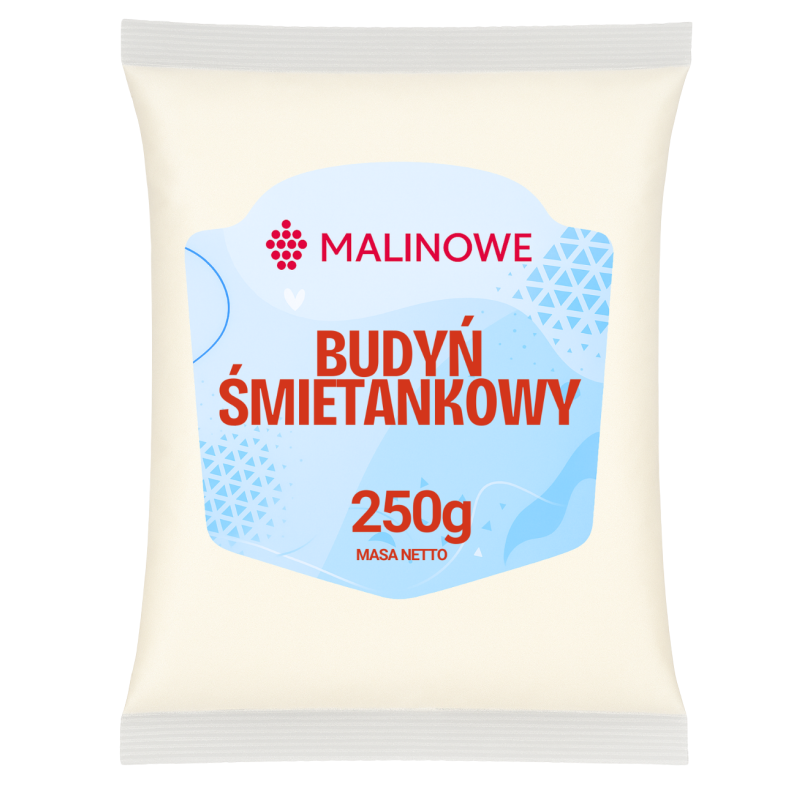 Budyń b/c śmietanka 250g