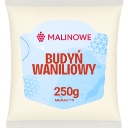 Budyń b/c wanilia 250g