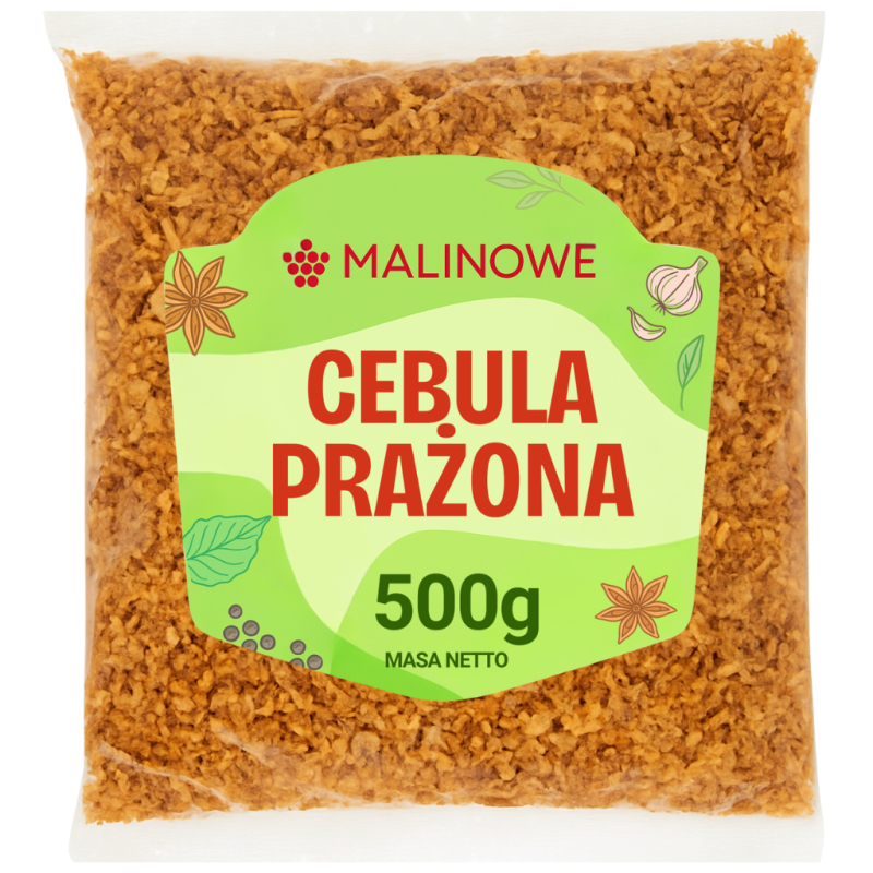 Cebula prażona 500g