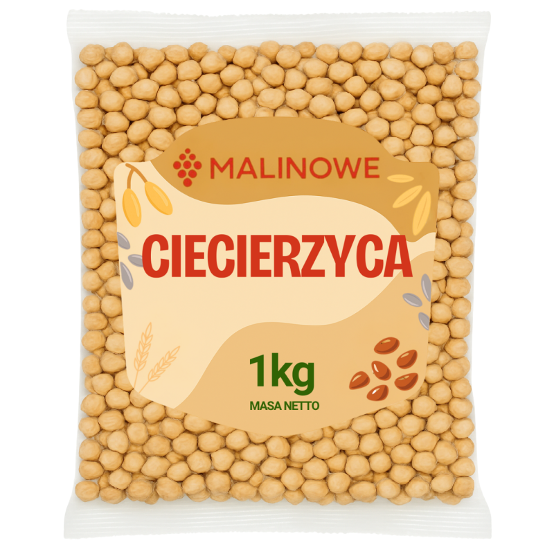 Ciecierzyca 1kg